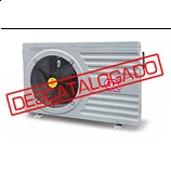 Stopgezette zwembad warmtepompen